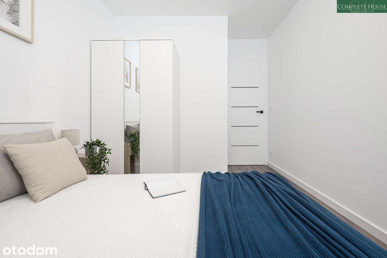 Nowe 2 Pokoje 35 m2 z Parkingiem | ul. Chełmżyńska-10