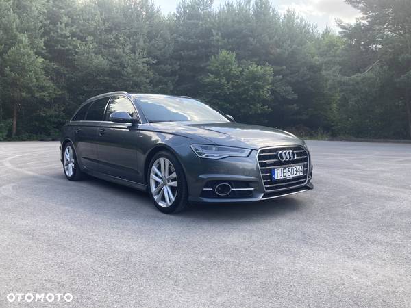 Audi A6 Avant 3.0 TDI quattro S tronic - 5