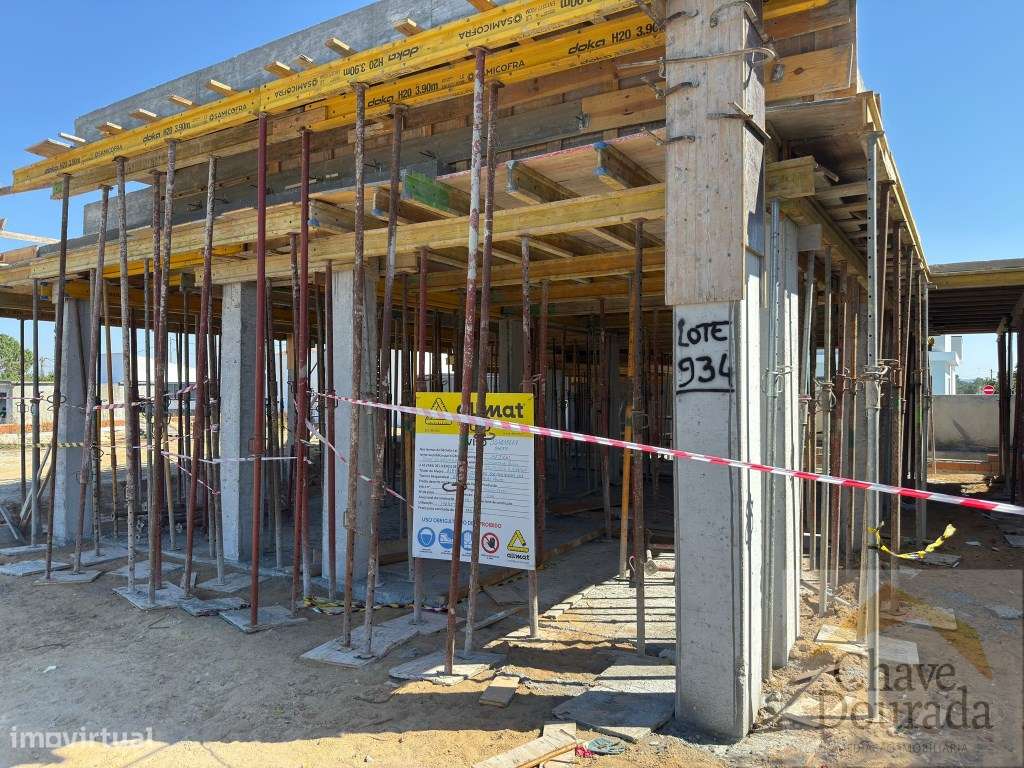 Nova Moradia T4 - Pinhal do General, Fernão Ferro - Grande imagem: 5/19