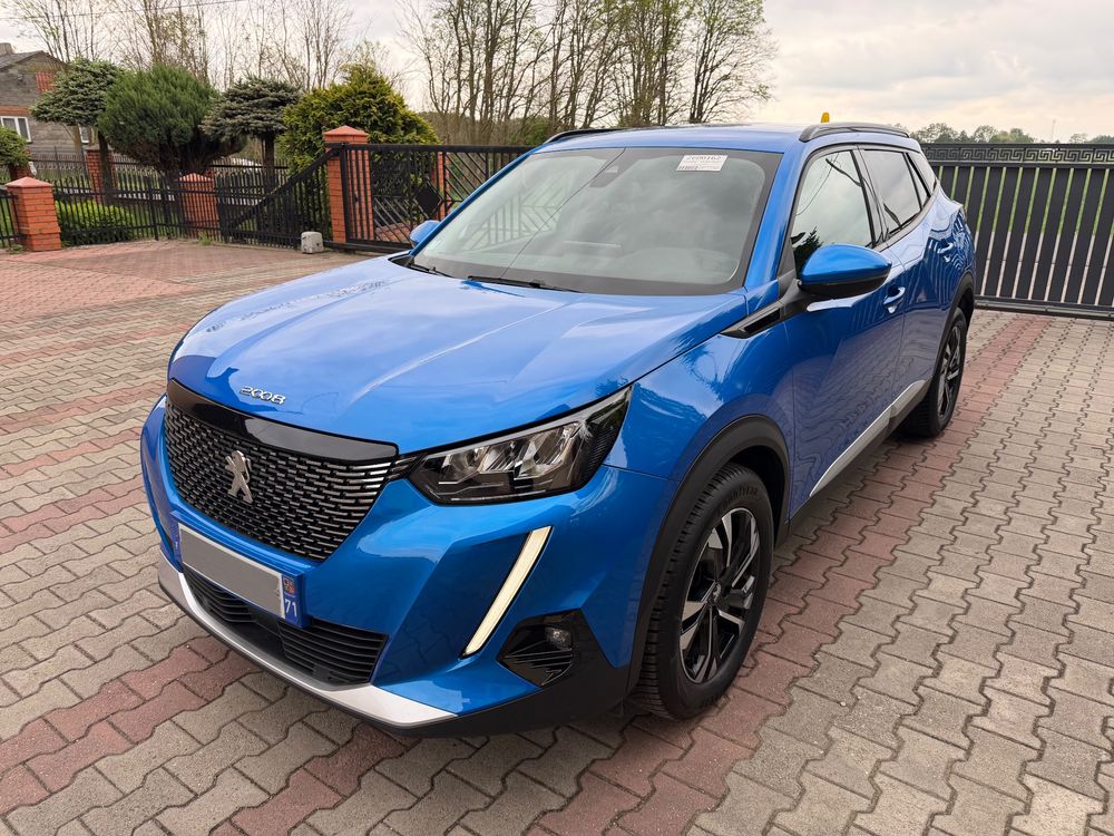 Peugeot 2008 II PureTech 100 Stop&Start Allure Pack 2021