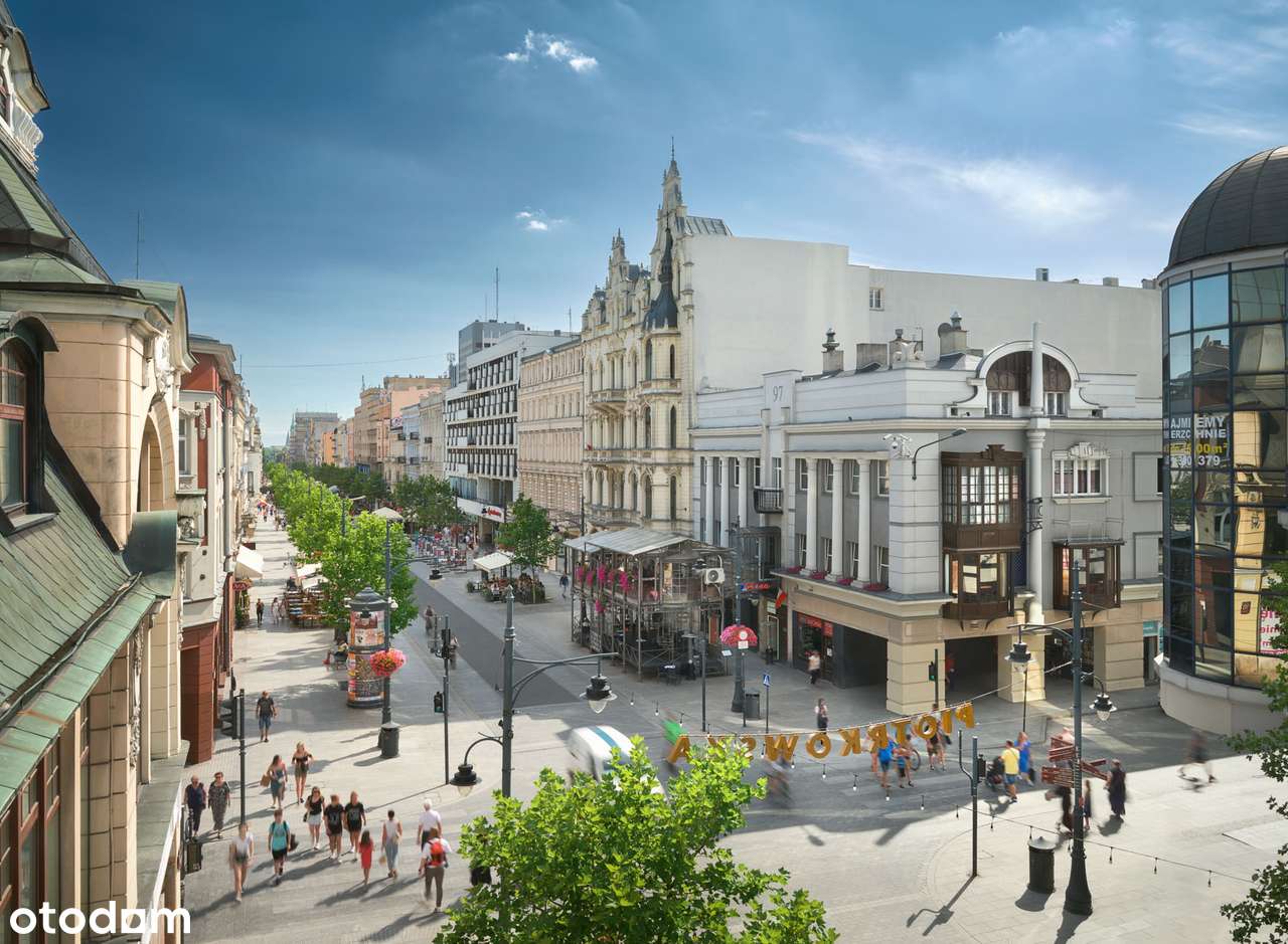 Dwupokojowe pod inwestycje | Centrum | 600m od Piotrkowskiej-7