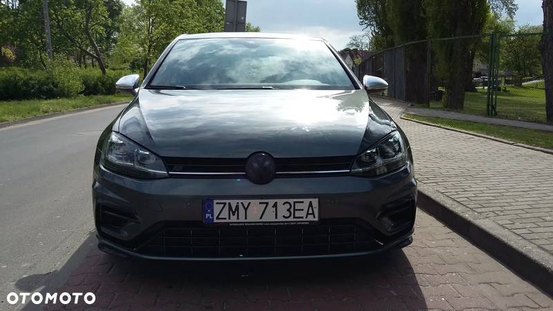 Volkswagen Golf R 4Motion (BlueMotion Technology) DSG - 3