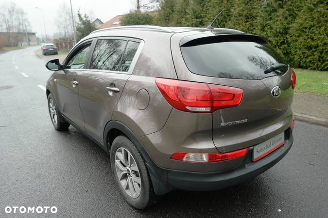 Kia Sportage - 7