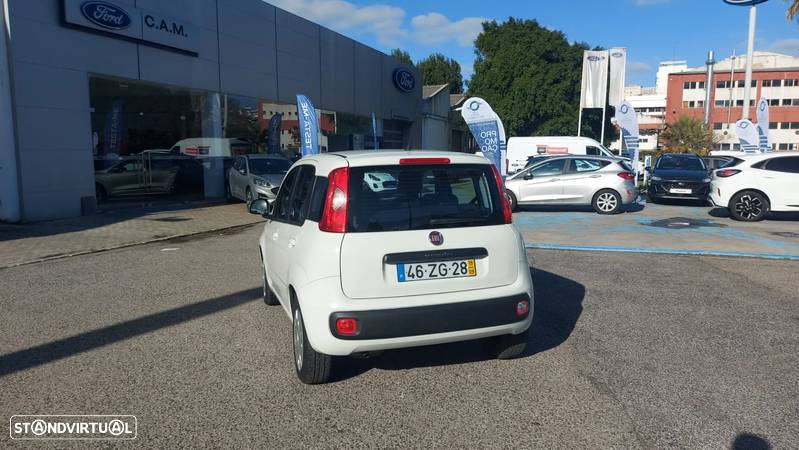 Fiat Panda 1.2 Lounge - 5