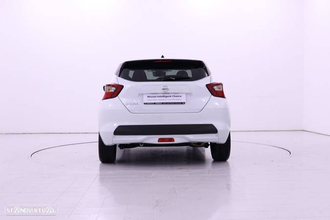 Nissan Micra 1.0 IG-T Acenta - 6