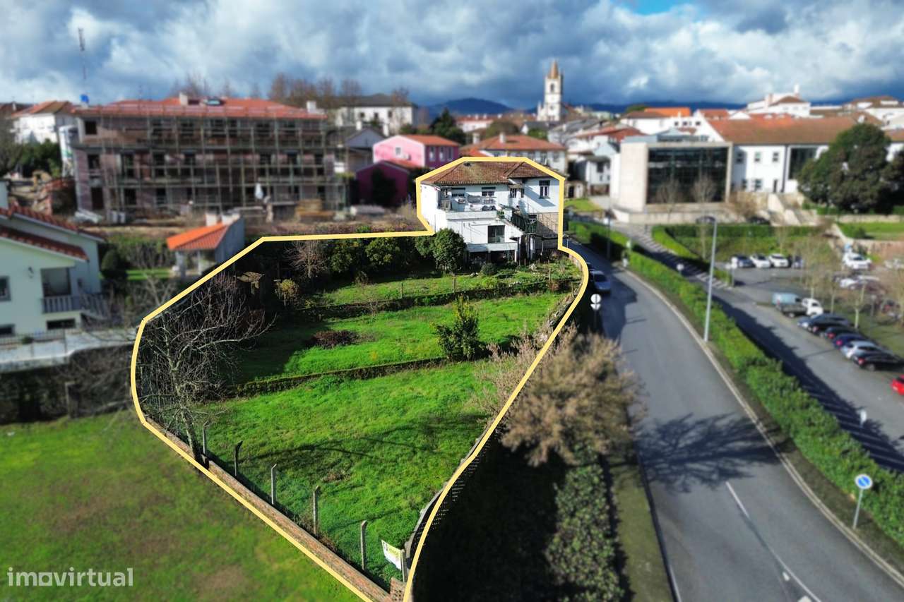 Moradia T8, Viseu, Tondela, Tondela e Nandufe-58