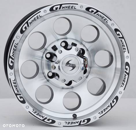 531 MB FELGI 16 6x139,7 OFFROAD TOYOTA 10J ET-10 - 4