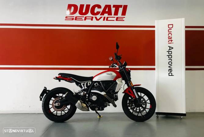 Ducati Scrambler Icon 800 Next-Gen - 4