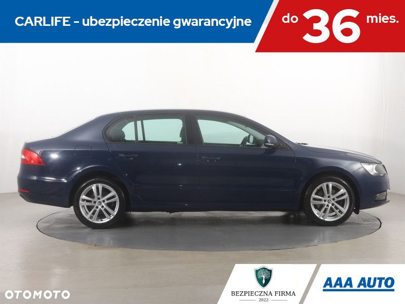 Skoda Superb - 7