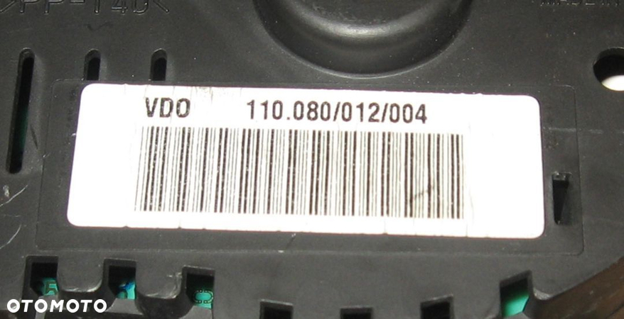 licznik zegar tacho SEAT LEON I 1.9 TDI 1M0920800C - 4
