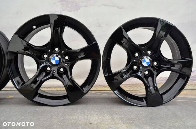 Felgi 8x17 5x120 BMW e46 e90 f30 x1 x3 wz-339 - 5