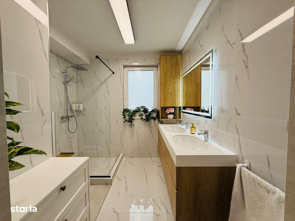 Unicat! 4 camere, 117 mp utili, 75 mp terasa, ultrafinisat-9