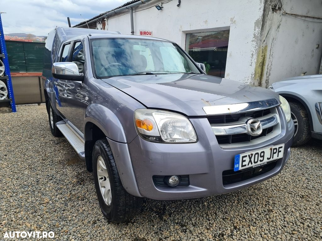 Dezmembrez Mazda BT-50 2.5 D 2006-2008 - 3