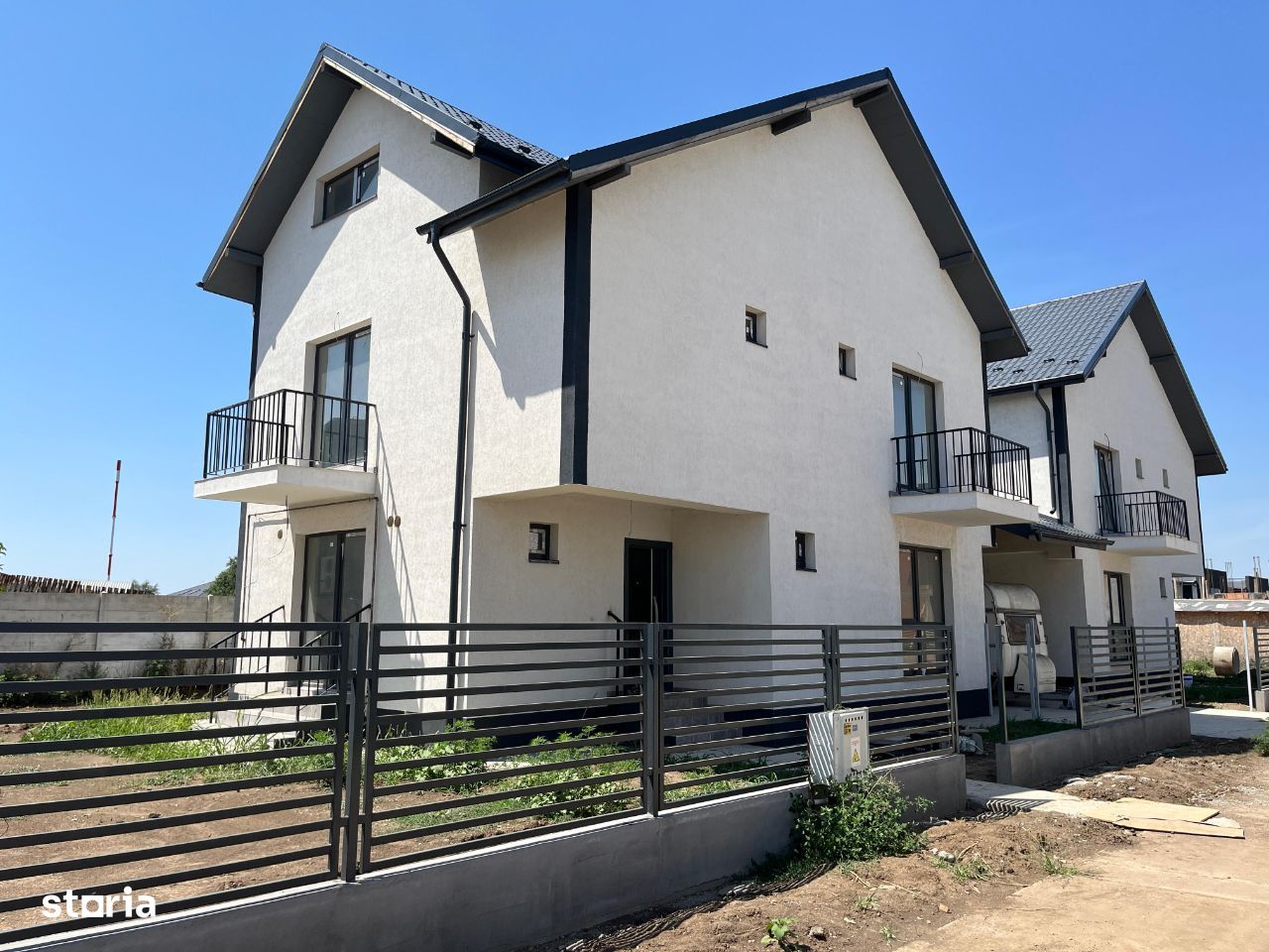 Fortului Residence Complex 44 de case P+1+M TVA 9% INCLUS - Imagine principală: 1/20