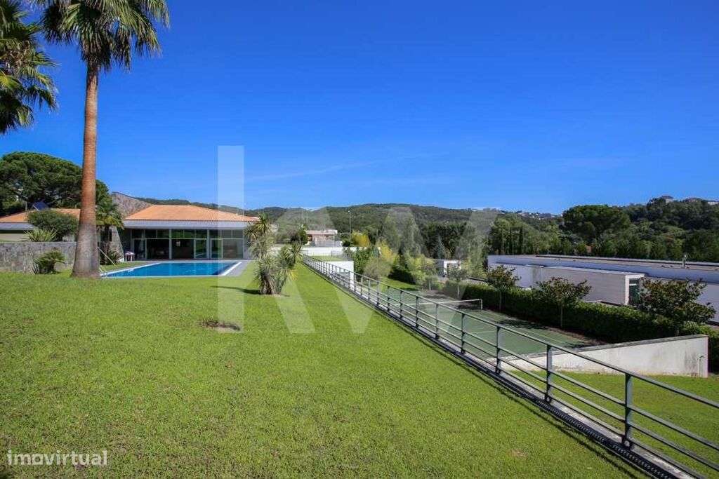 ** Moradia de Luxo a 2 min Centro de Coimbra | 6800m2 Terreno | 5 suít - Grande imagem: 5/60