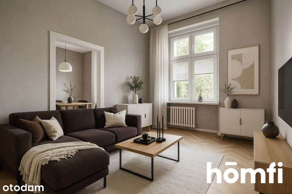 3 pokoje | Kamienica | ul. Kamienna| Garaż - Pełny obrazek: 2/20