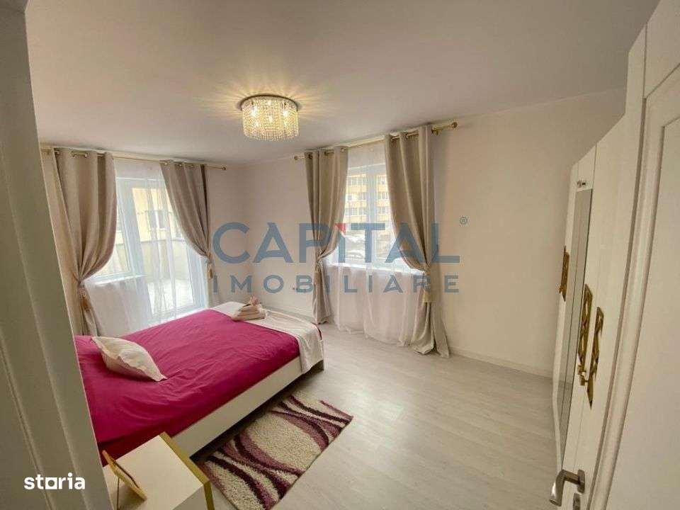 COMISION 0! Apartament 3 camere Semidecomandat, Zona KIK Florilor, Flo - Imagine principală: 5/16