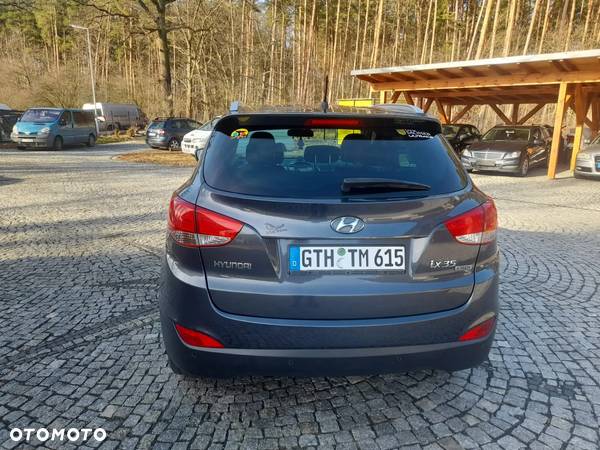 Hyundai ix35 1.7 CRDi 2WD blue Comfort - 2