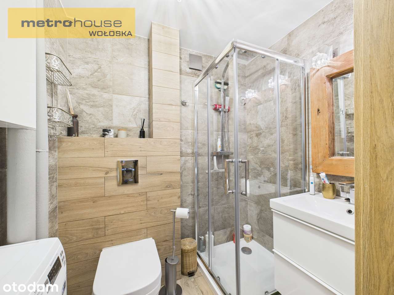 2 pokoje w granicy Śródmieścia ul. Krochmalna-5