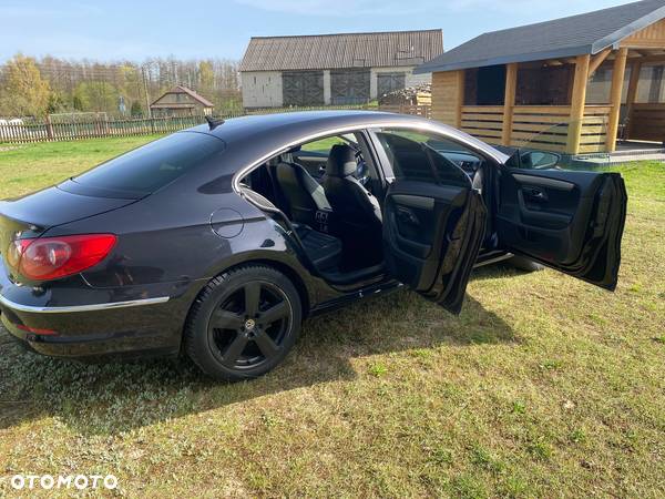 Volkswagen Passat CC 2.0 TSI Automatik - 17