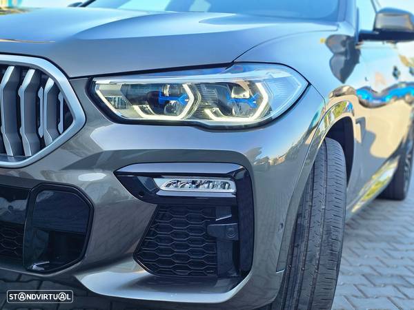 BMW X6 30 d xDrive Pack M - 9