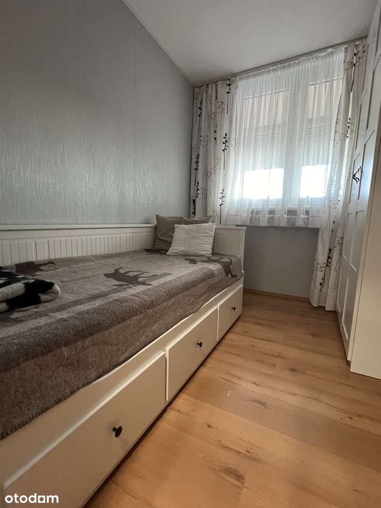 Rozkładowe mieszkanie trzypokojowe - Pełny obrazek: 4/15