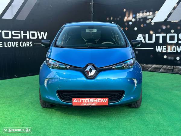 Renault Zoe Life 40 - 2