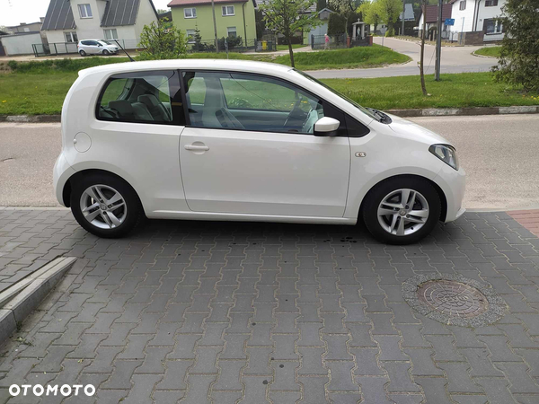 Seat Mii 1.0 (Ecomotive) Start & Stop Style Salsa - 1