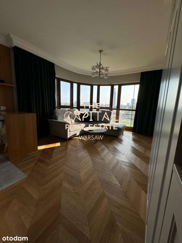 Do wynajęcia przestronne, nowocześnie urządzone 3-pokojowe mieszkanie - Pełny obrazek: 4/10