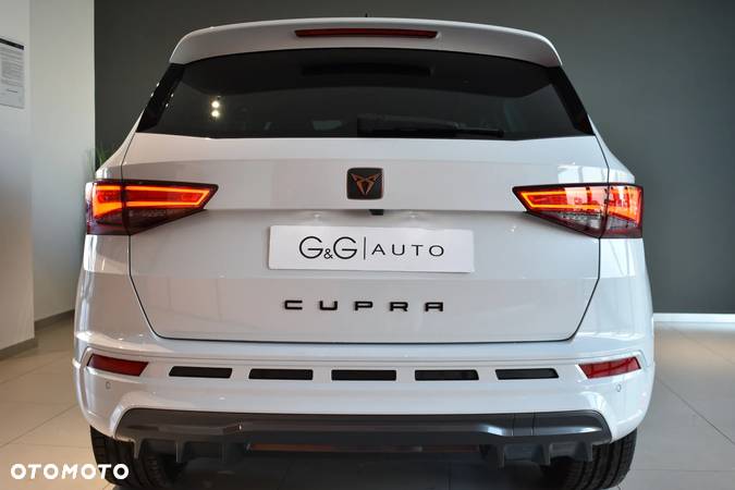 Cupra Ateca 1.5 TSI DSG - 4