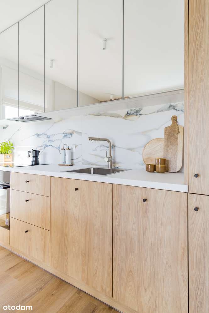 Wysoki standard/ Blisko Parku / Bez PCC/ Miejsce parkingowe !!!-5