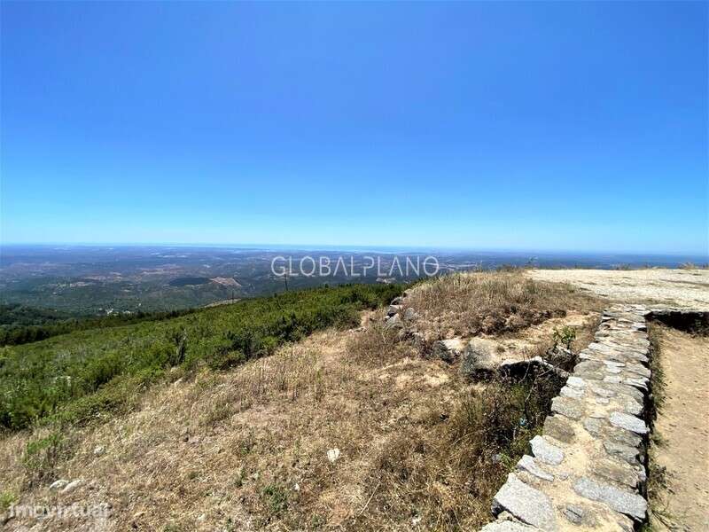 Terreno com viabilidade de construção, Foia, Monchique - Grande imagem: 4/4