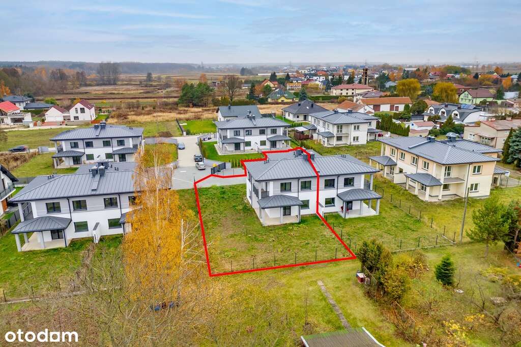 Oddany do użytku dom obok Janek - Pełny obrazek: 2/20