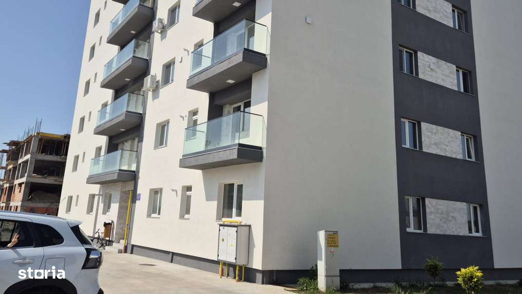 Apartament 3 camere in Mioveni | Bloc Nou | TVA inclus - Imagine principală: 4/7