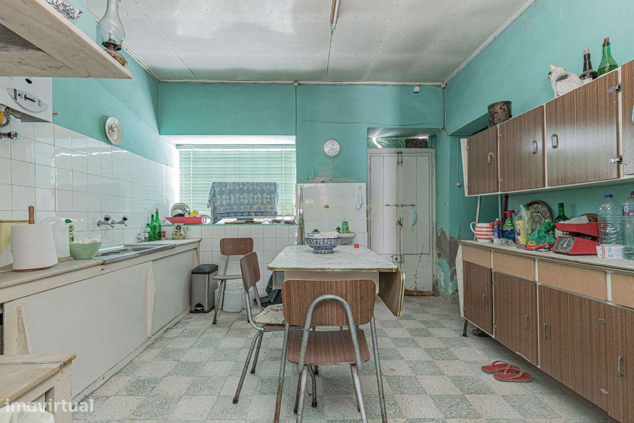 Moradia T4 200m2 Santarém-7