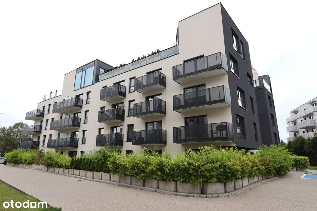 Śliczne, niemal nowe, urządzone!-17