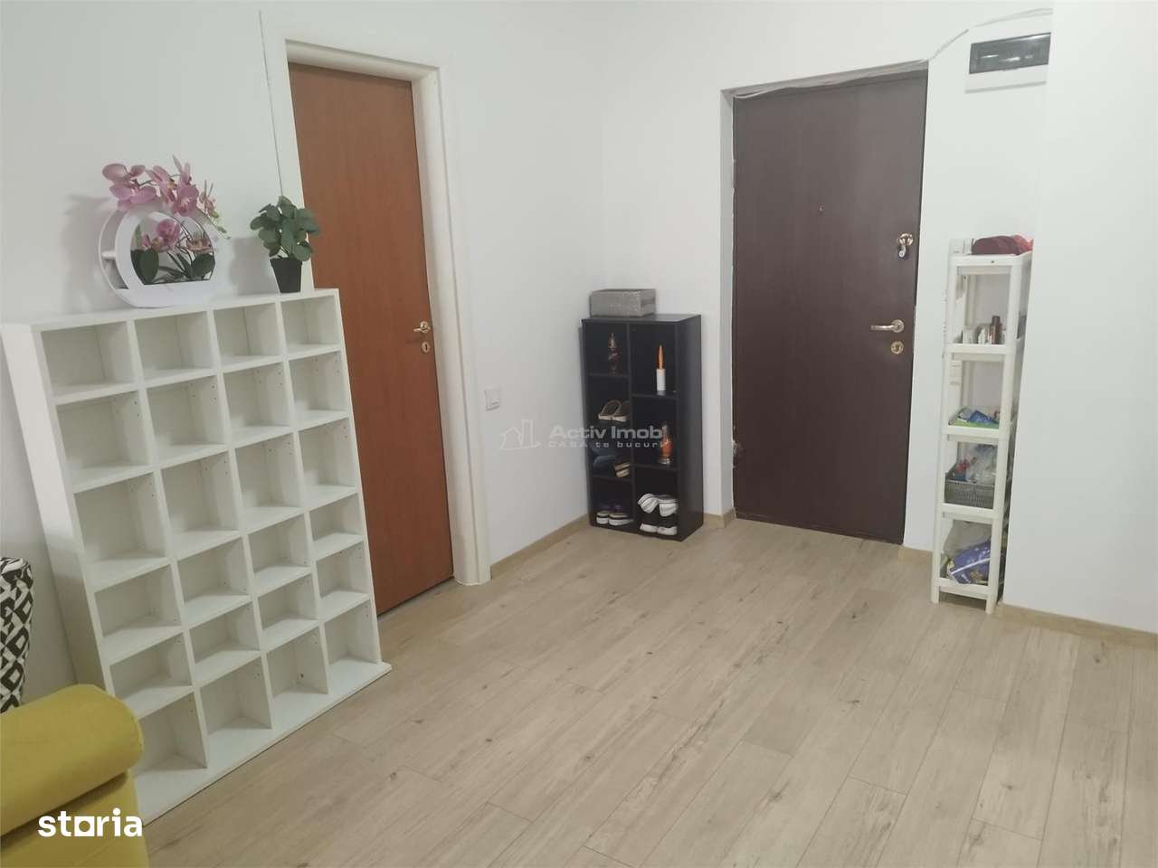 Garsoniera - Prel Ghencea - ansamblul Primavara-13