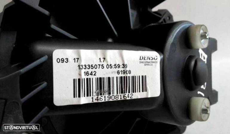 Motor De Chaufagem Sofagem Opel Corsa E (X15) - 3