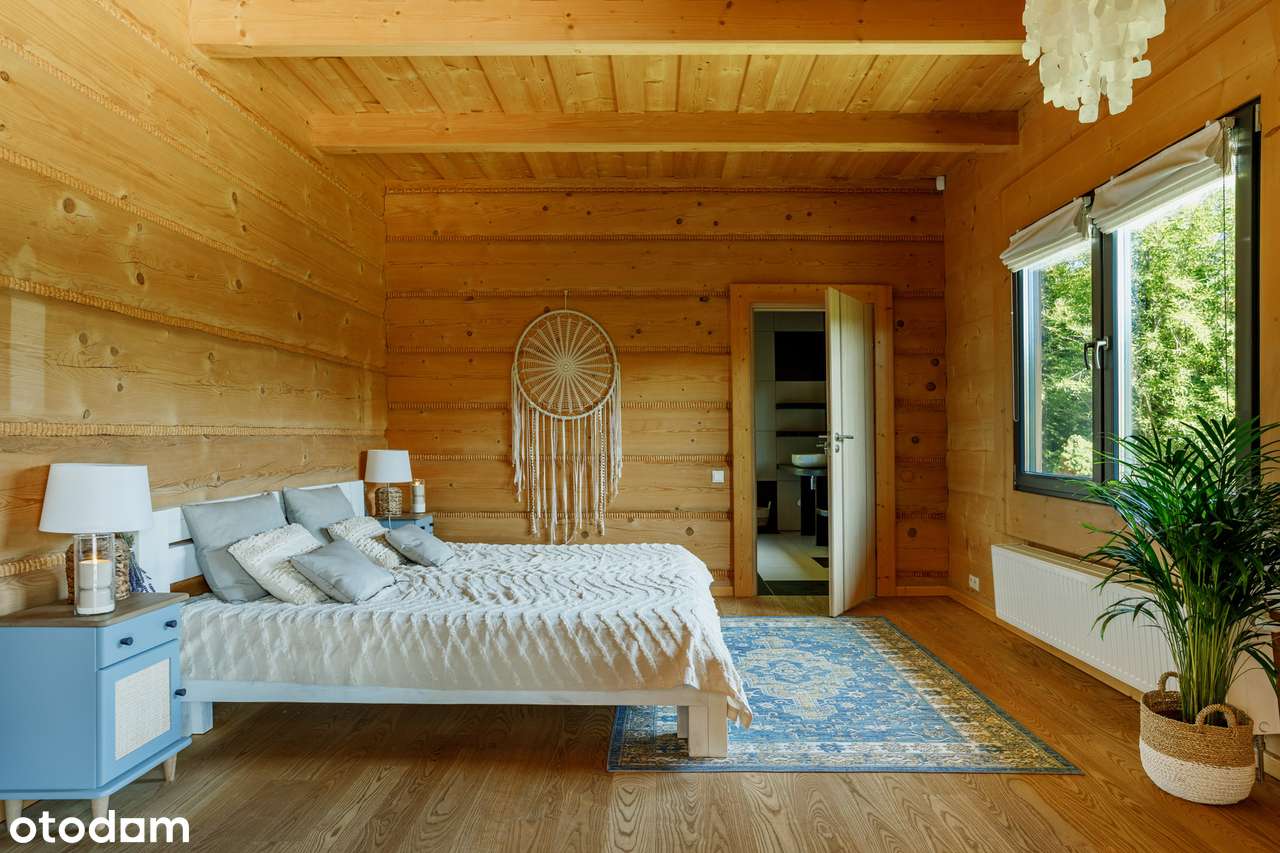 Premium Wood House - "TO" osiedle 25 minut od Spodka. Góra Siewierska-14