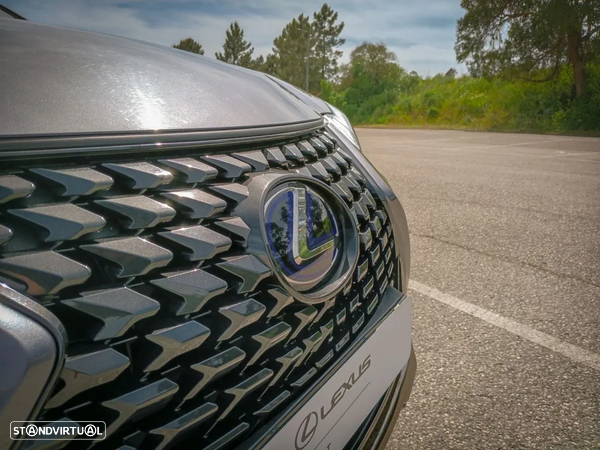 Lexus UX 250h Special Edition (LCA) - 27