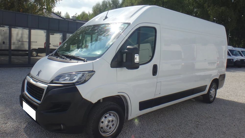 Peugeot Boxer 2022
