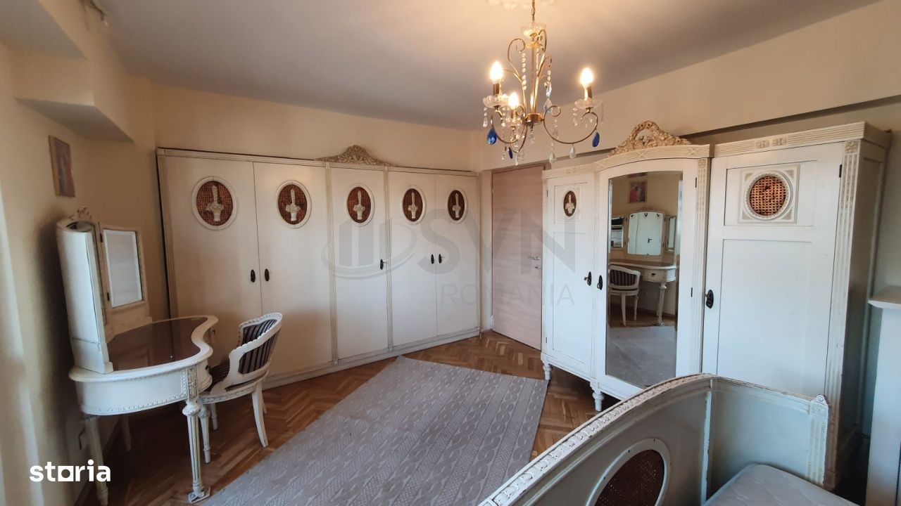 Apartament 4 Camere I De Vanzare I Magheru I Romana I Universitate - Imagine principală: 1/13
