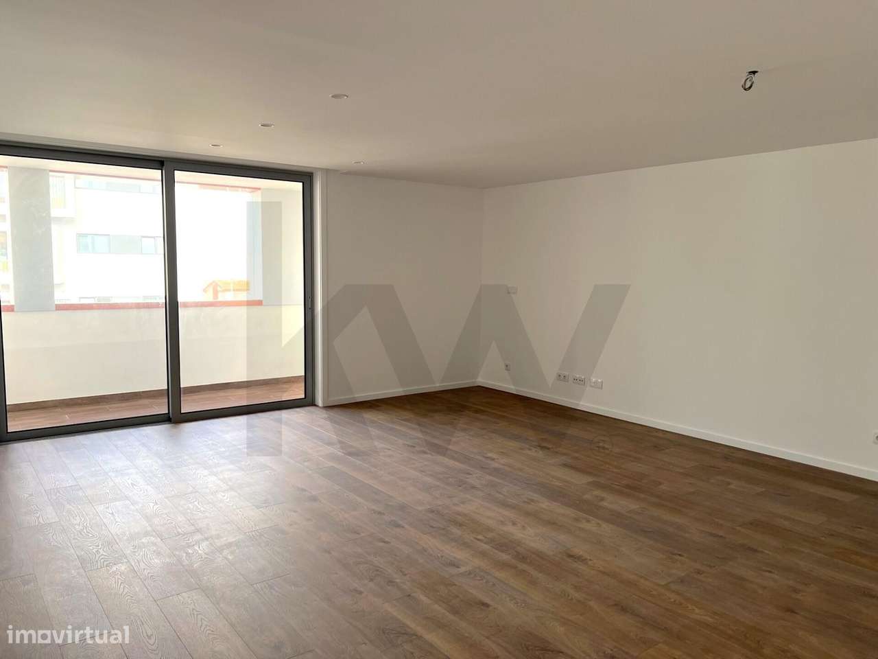 Fantástico Apartamento T3 na Póvoa de Varzim, com enorme varanda. - Grande imagem: 4/8