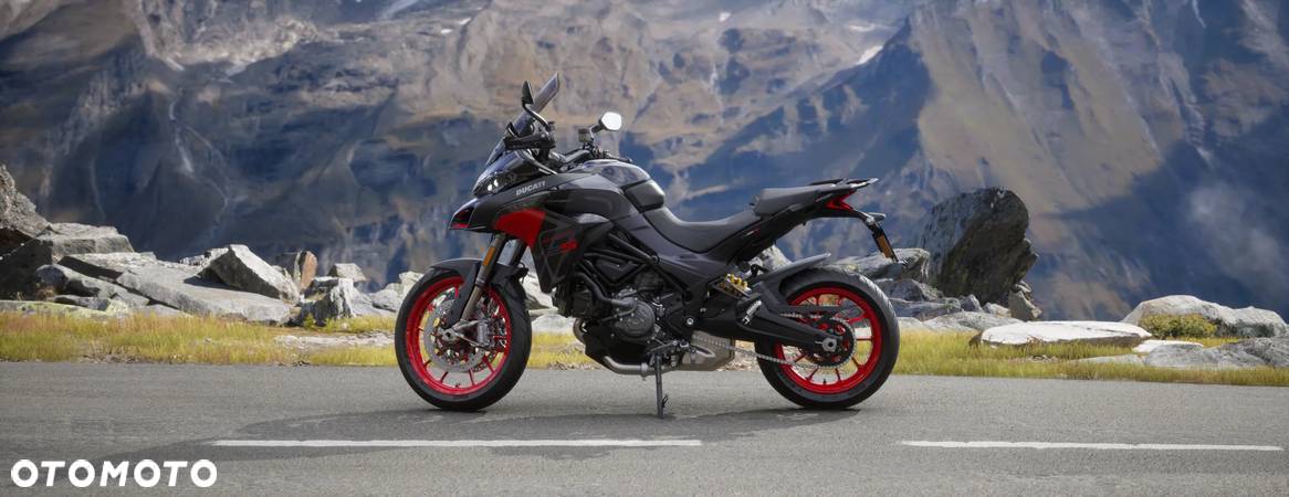 Ducati Multistrada - 4