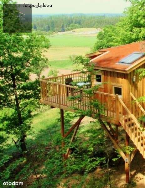 Działka Z Warunkami Zabudowy 2.5Ha  Linią Brzegową-8