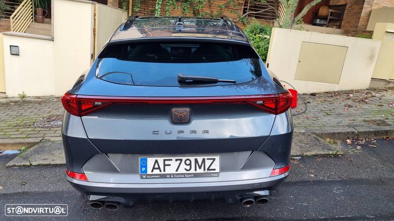 Cupra Formentor 2.0 TSI DSG 4Drive VZ - 9