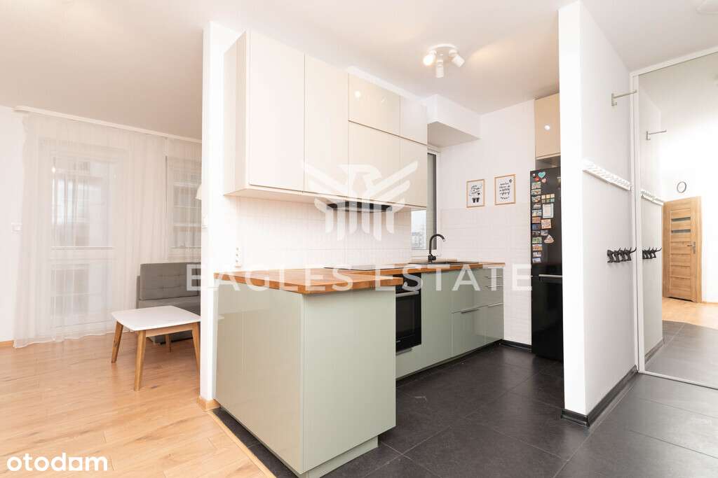 Mieszkanie 46,5 m² z balkonem – Słoneczny Stok-0