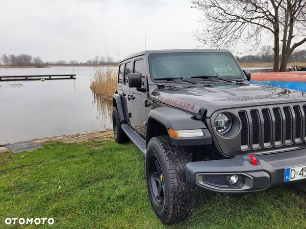 Jeep Wrangler 3.6 Unlim Rubicon - 2