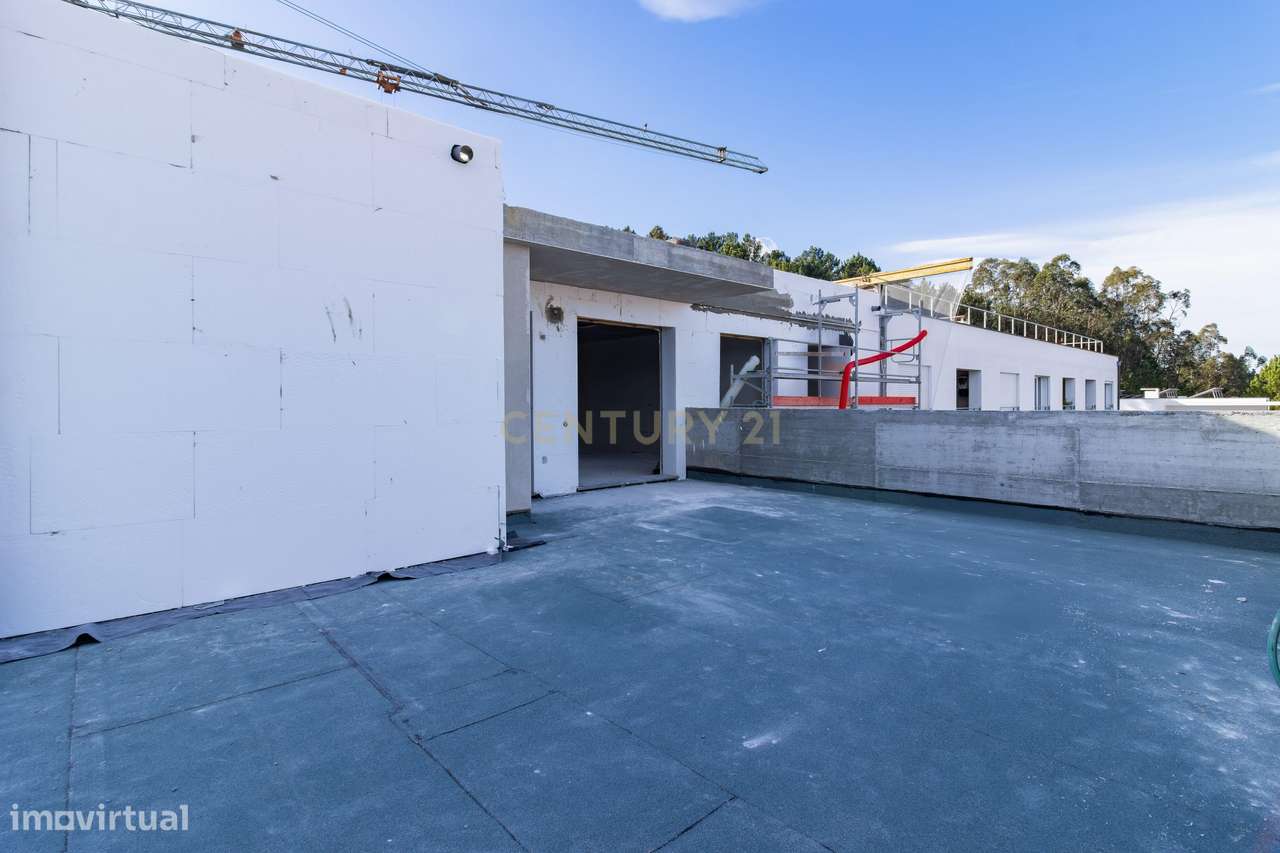 T3 Último Andar Com Terraço - Grande imagem: 2/7