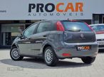 Fiat Punto 1.3 M-Jet Easy S&S - 12